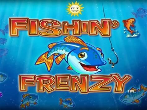 fishin frenzy spielen